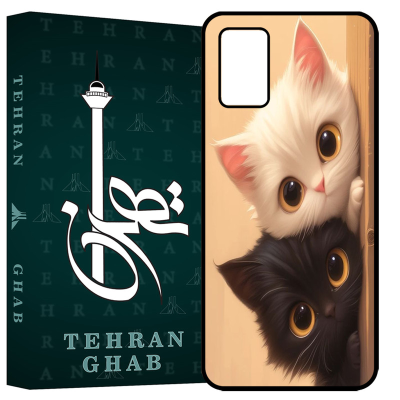 کاور تهران قاب مدل TCPA03S مناسب برای گوشی موبایل سامسونگ Galaxy A03s