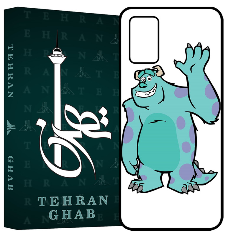 کاور تهران قاب مدل TCPA03S مناسب برای گوشی موبایل سامسونگ Galaxy A03s