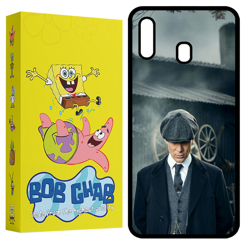 کاور باب قاب طرح شلبی مدل BCPA20 مناسب برای گوشی موبایل سامسونگ Galaxy A30 / A20 / M10s