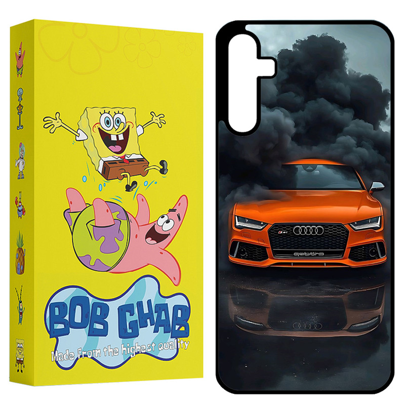 کاور باب قاب طرح ماشین مدل BCPA35 مناسب برای گوشی موبایل سامسونگ Galaxy A35 5G
