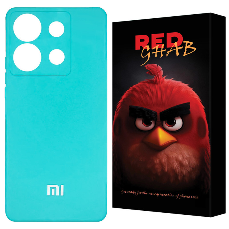 کاور رد قاب مدل RSIL مناسب برای گوشی موبایل شیائومی Redmi Note 13 Pro 4G / Poco M6 Pro 4G