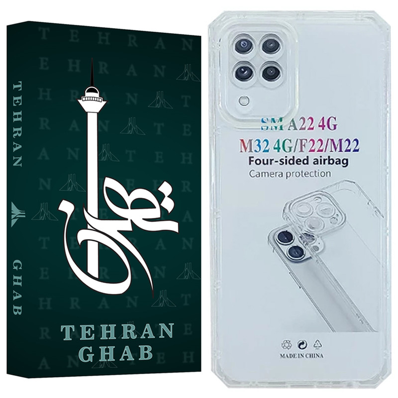 کاور تهران قاب مدل JEDT مناسب برای گوشی موبایل سامسونگ Galaxy A22 4G / Galaxy M22 4G