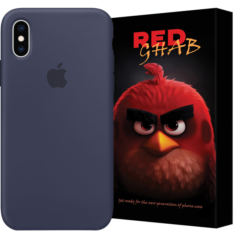 کاور رد قاب مدل RSILB مناسب برای گوشی موبایل اپل iPhone XS