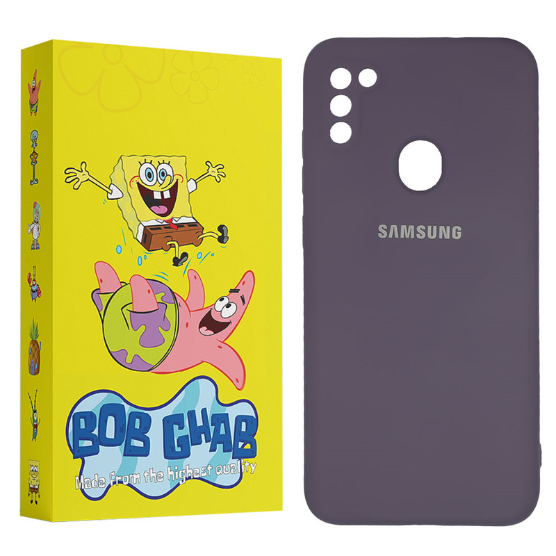 کاور باب قاب مدل BOBSILIC مناسب برای گوشی موبایل سامسونگ Galaxy A11
