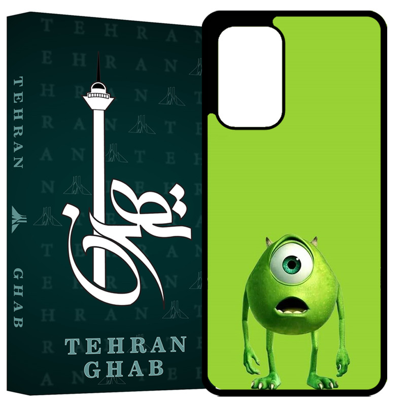 کاور تهران قاب مدل TCPA53 مناسب برای گوشی موبایل سامسونگ Galaxy A53 5G