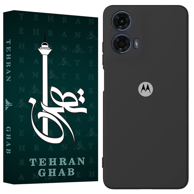کاور تهران قاب مدل TSILICIN مناسب برای گوشی موبایل موتورولا Moto G23