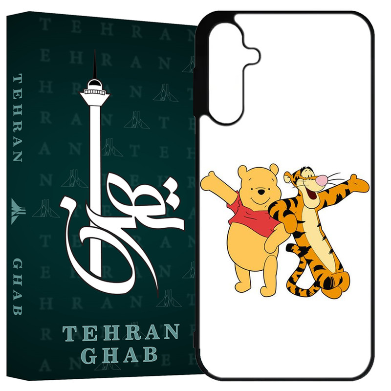 کاور تهران قاب مدل TCPA55 مناسب برای گوشی موبایل سامسونگ Galaxy A55 4G / 5G