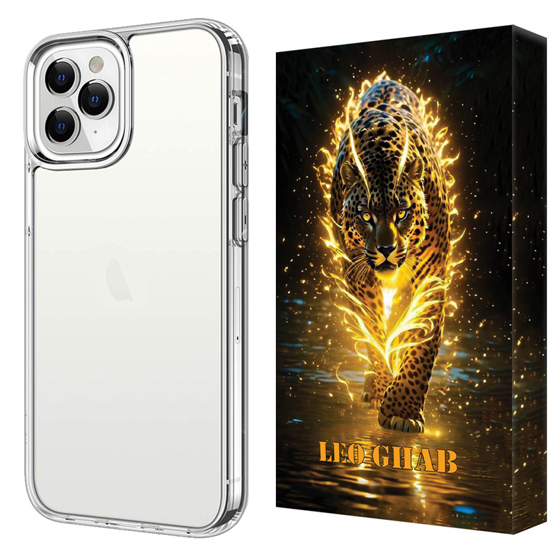 کاور لئو قاب مدل SJL مناسب برای گوشی موبایل اپل iPhone 11 Pro