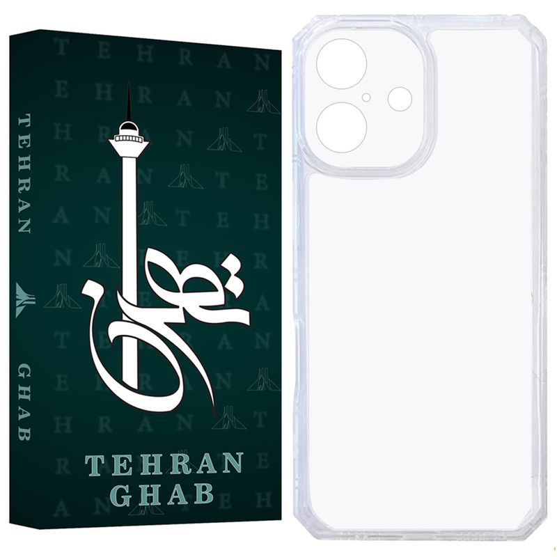 کاور تهران قاب مدل JEDT مناسب برای گوشی موبایل اپل iPhone 16