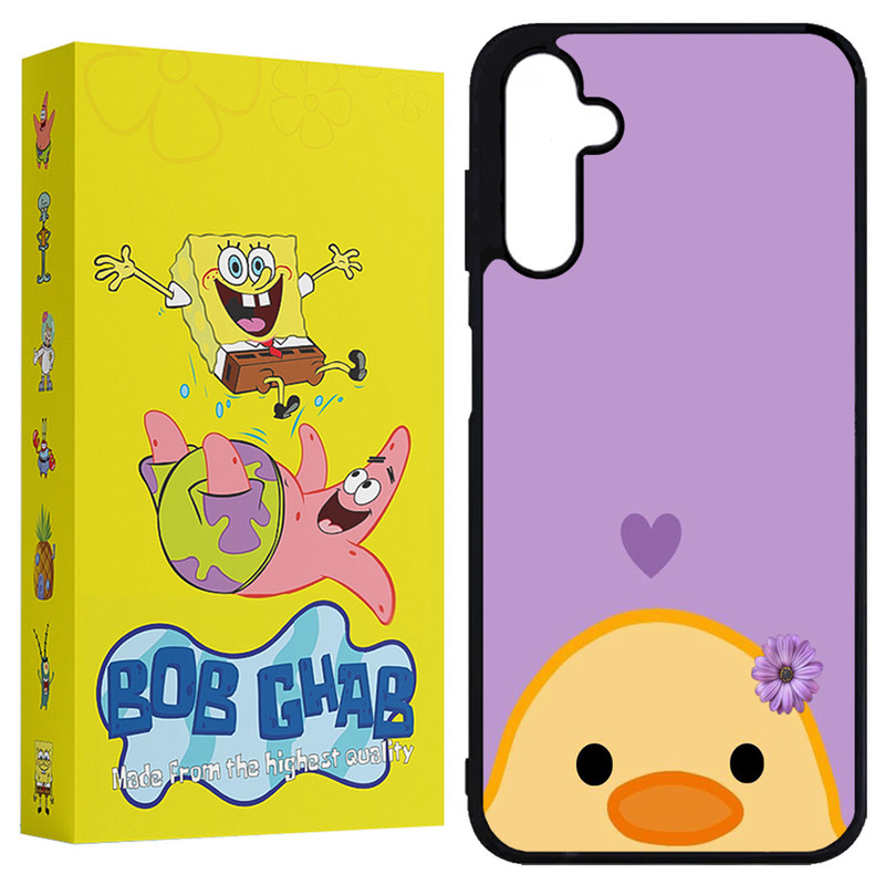 کاور باب قاب طرح جوجه مدل BCPA25 مناسب برای گوشی موبایل سامسونگ Galaxy A25