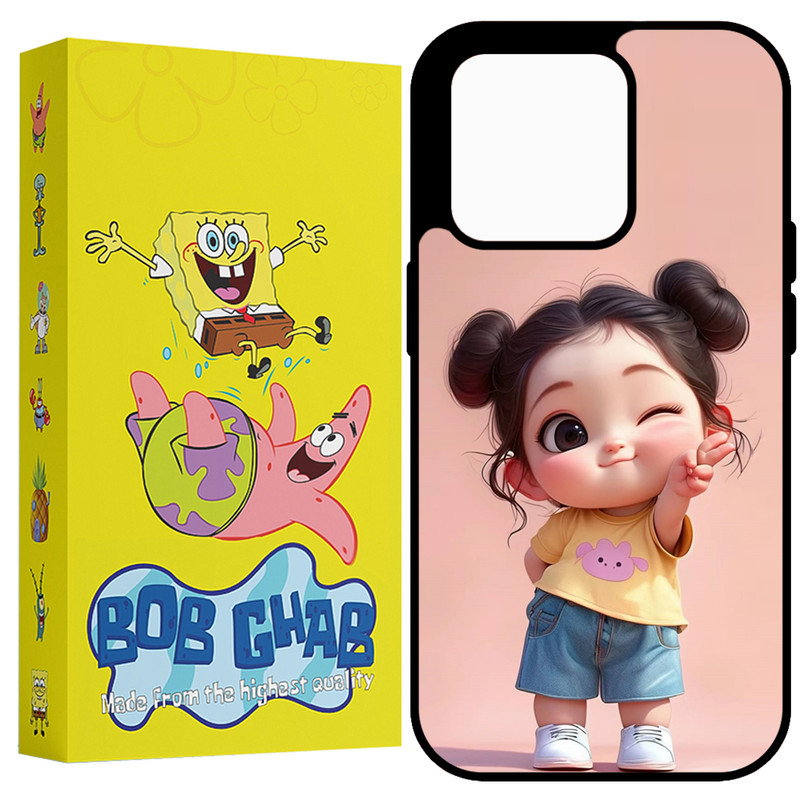 کاور باب قاب مدل BCP12PM مناسب برای گوشی موبایل اپل iPhone 12 Pro Max