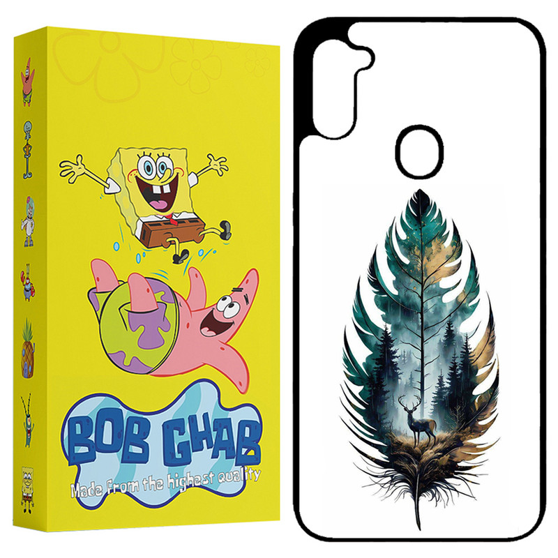 کاور باب قاب مدل BCPA11 مناسب برای گوشی موبایل سامسونگ Galaxy A11 / M11