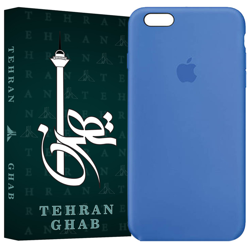 کاور تهران قاب مدل TSILB مناسب برای گوشی موبایل اپل iPhone 6 Plus / 6s Plus