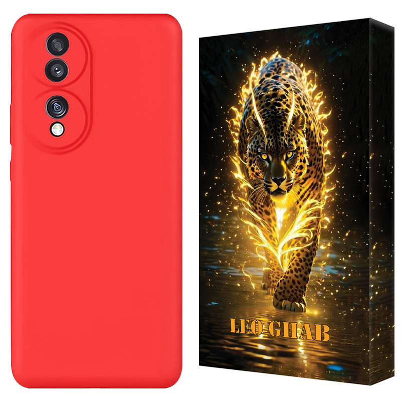 کاور لئو قاب مدل SILILK مناسب برای گوشی موبایل آنر Honor 70