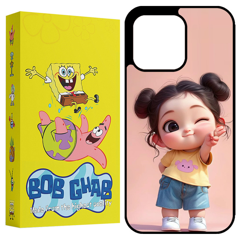 کاور باب قاب مدل BCP14PM مناسب برای گوشی موبایل اپل iPhone 14 Pro Max