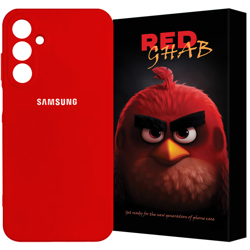 کاور رد قاب مدل RSIA20 مناسب برای گوشی موبایل سامسونگ Galaxy A25 5G