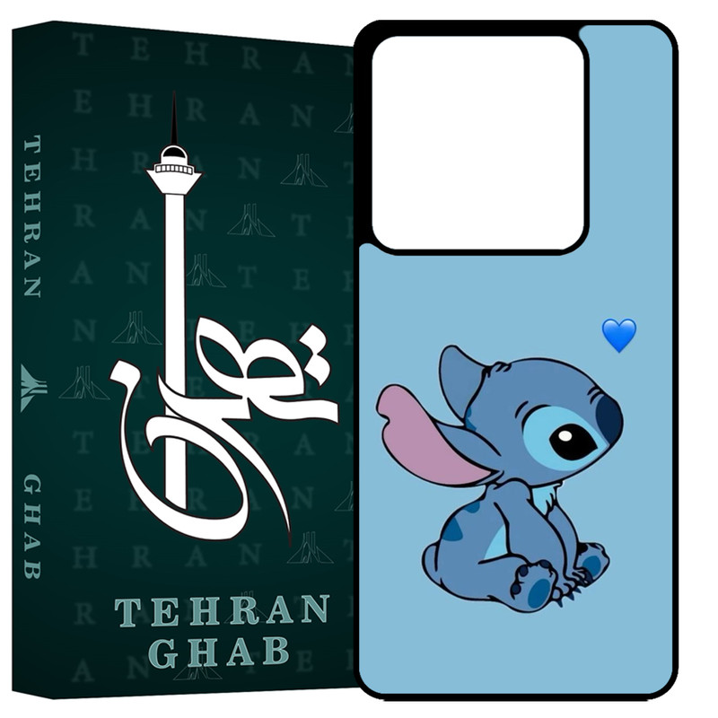 کاور تهران قاب مدل TCPX6 مناسب برای گوشی موبایل شیائومی Redmi Note 13 Pro 5G / X6