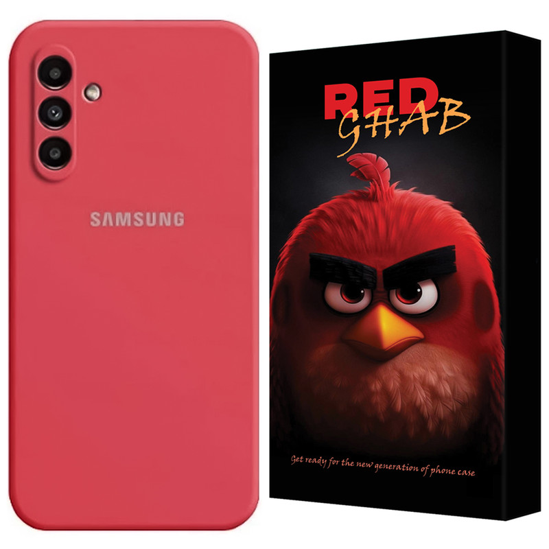 کاور رد قاب مدل RSIA20 مناسب برای گوشی موبایل سامسونگ  Galaxy A55 5G