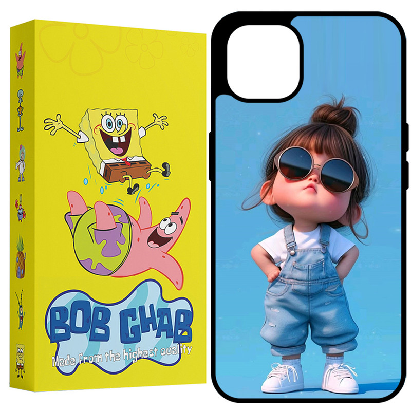 کاور باب قاب  مدل BCP14 مناسب برای گوشی موبایل اپل iPhone 14