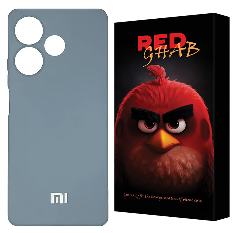 کاور رد قاب مدل RSIL مناسب برای گوشی موبایل شیائومی Redmi Note 13 4G