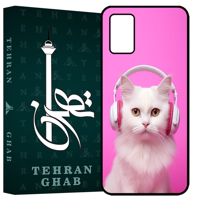 کاور تهران قاب مدل TCPA03S مناسب برای گوشی موبایل سامسونگ Galaxy A03s