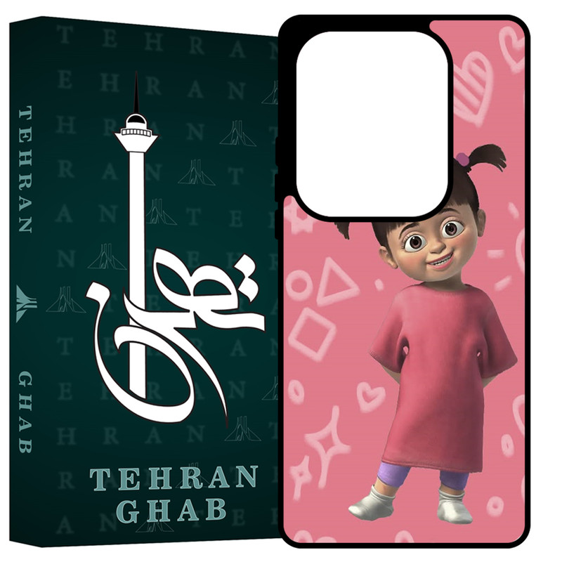 کاور تهران قاب مدل TCPN13P مناسب برای گوشی موبایل شیائومی Redmi Note 13 Pro 4G / Poco M6 Pro 4G