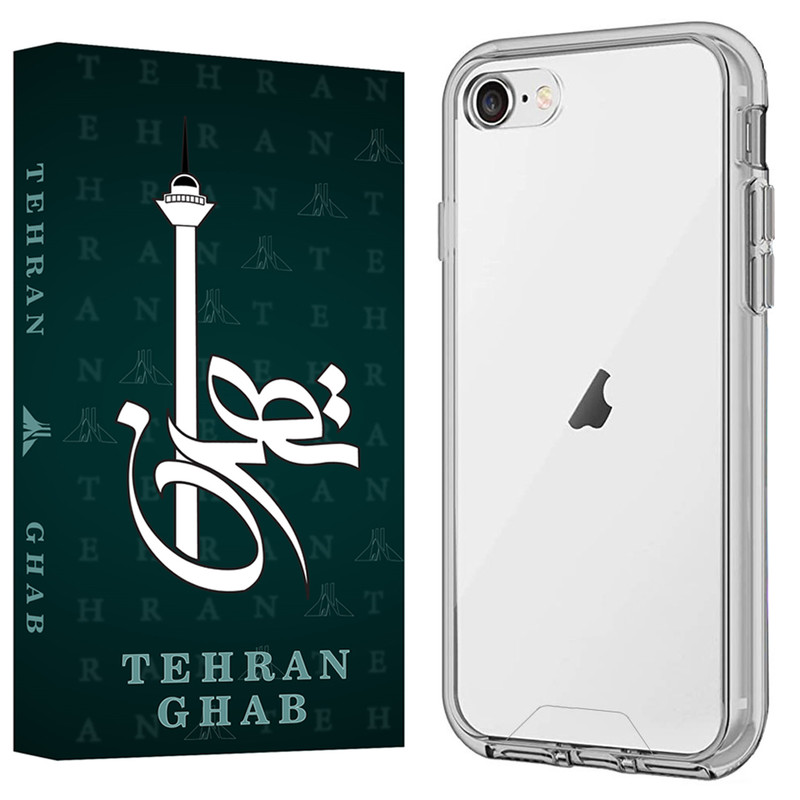 کاور تهران قاب مدل SPCT مناسب برای گوشی موبایل اپل iPhone 7 / iPhone 8 /  iPhone 2022