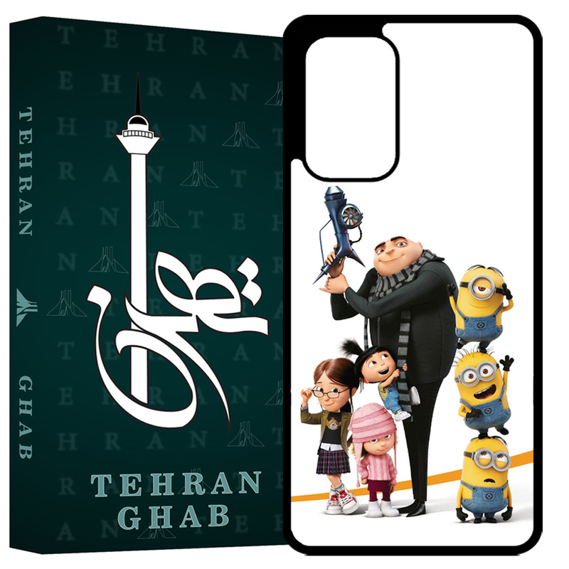 کاور تهران قاب مدل TCPA53 مناسب برای گوشی موبایل سامسونگ Galaxy A53 5G