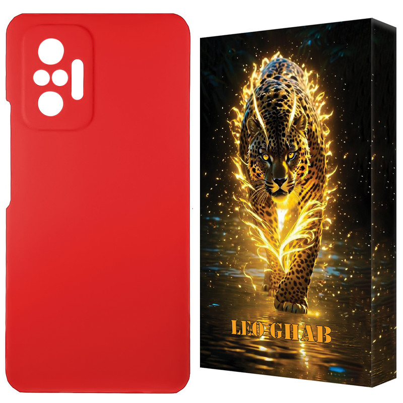 کاور لئو قاب مدل SILILK مناسب برای گوشی موبایل شیائومی Redmi Note 10 Pro / Redmi Note 10 Pro Max