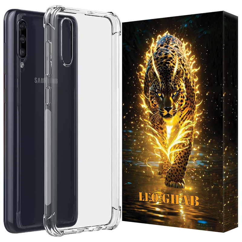 کاور لئو قاب مدل KPBL مناسب برای گوشی موبایل سامسونگ Galaxy A30s / A50 / A50s