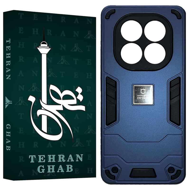 کاور تهران قاب مدل BATNT مناسب برای گوشی موبایل شیائومی Redmi Note 14 Pro 5G