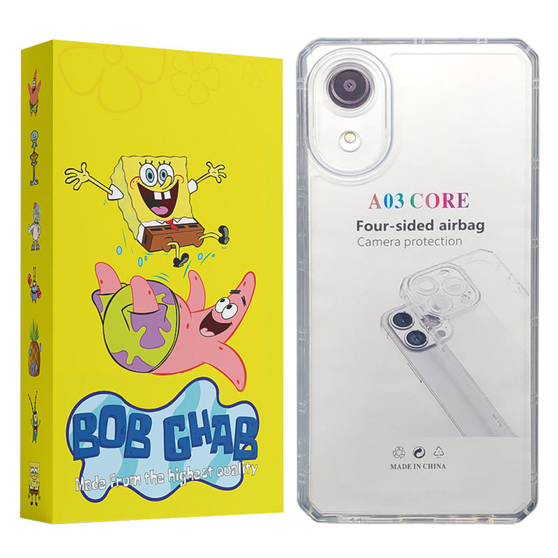 کاور باب قاب مدل JELEBD مناسب برای گوشی موبایل سامسونگ Galaxy A03 core