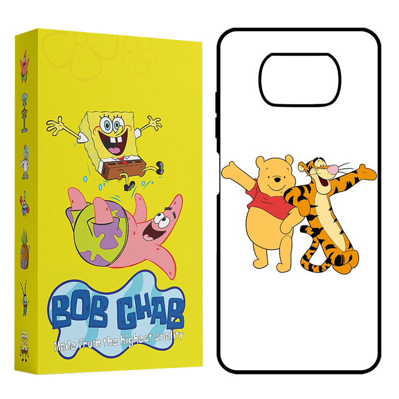 کاور باب قاب مدل BCHAPX3 مناسب برای گوشی موبایل شیائومی Poco X3 4G / Poco X3 Pro 4G