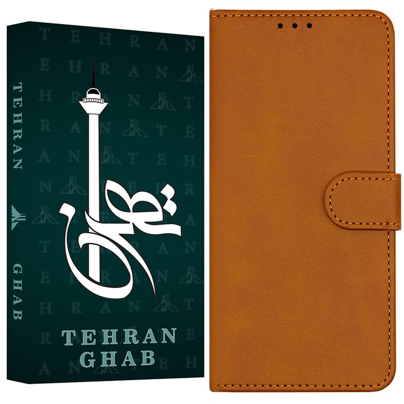 کیف کلاسوری  تهران قاب مدل KKT مناسب برای گوشی موبایل سامسونگ Galaxy A21s