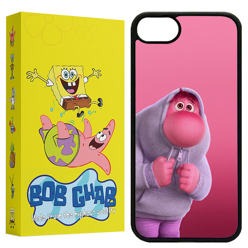 کاور باب قاب مدل B16E مناسب برای گوشی موبایل اپل iPhone 16e