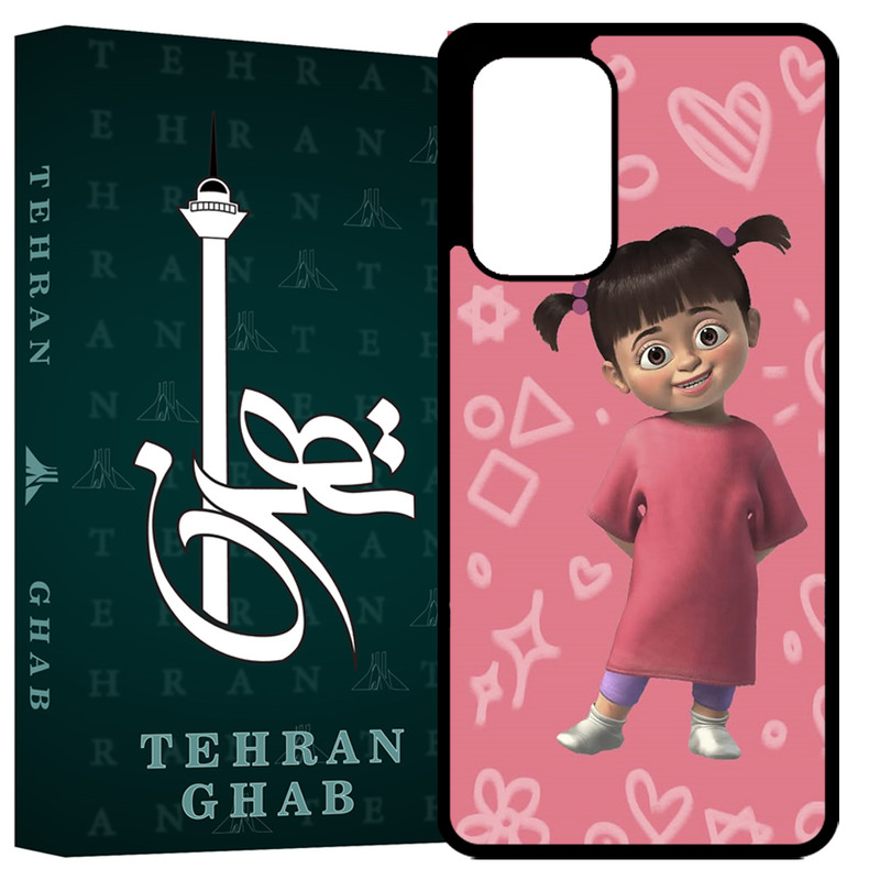کاور تهران قاب مدل TCPA53 مناسب برای گوشی موبایل سامسونگ Galaxy A53 5G