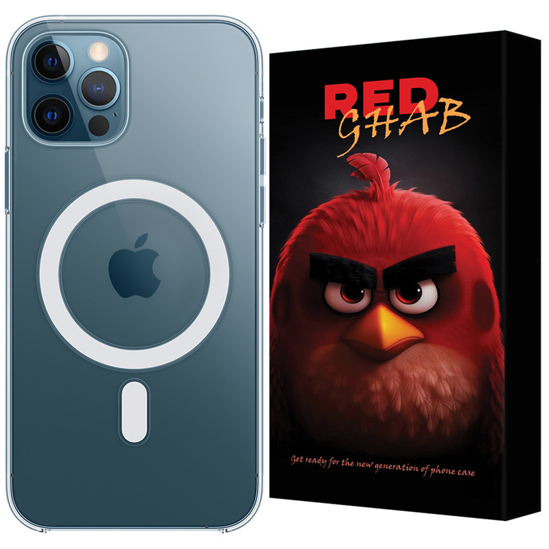 کاور رد قاب مدل SFMR مناسب برای گوشی موبایل اپل iPhone 11 Pro