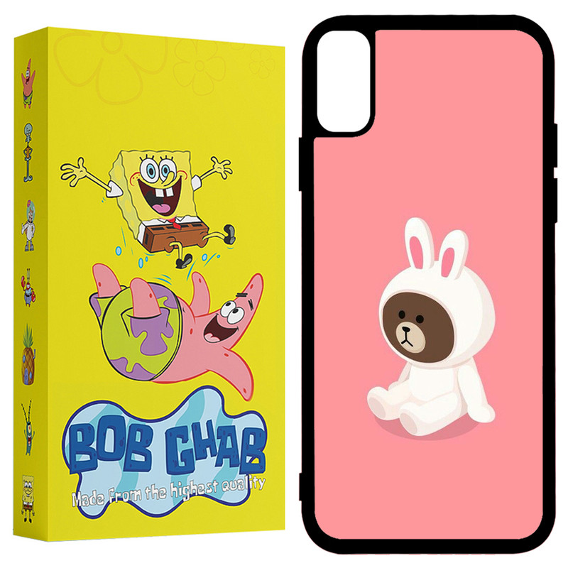 کاور باب قاب مدل BCPX مناسب برای گوشی موبایل اپل iPhone X / XS