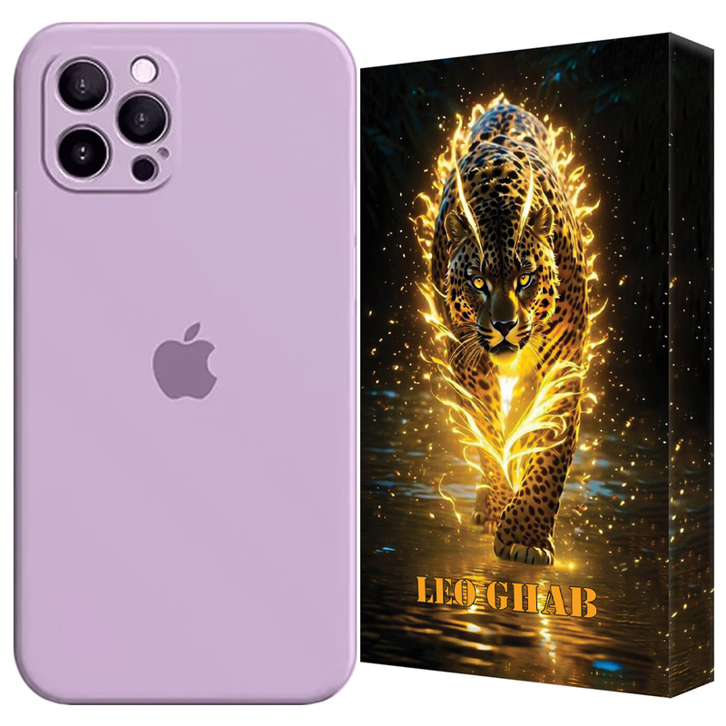 کاور لئو قاب مدل SILIFIL مناسب برای گوشی موبایل اپل iPhone 12 Pro