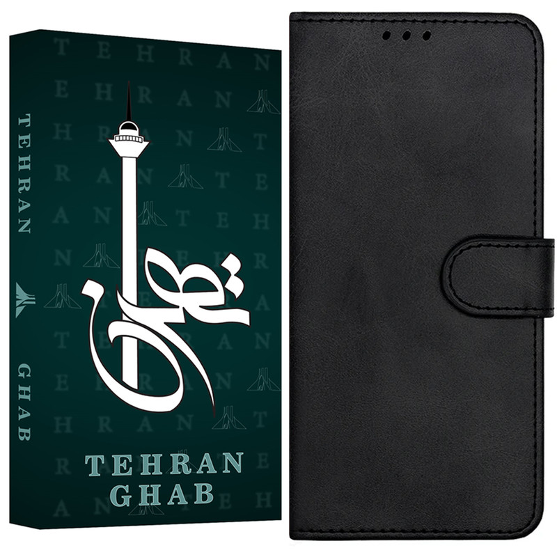کیف کلاسوری تهران قاب مدل KKT مناسب برای گوشی موبایل شیائومی Redmi Note 14s / Poco M6 Pro 4G