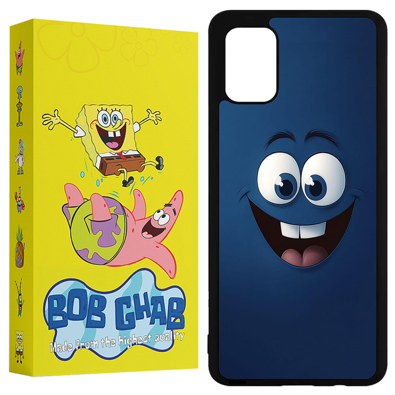 کاور باب قاب مدل BCPA51 مناسب برای گوشی موبایل سامسونگ Galaxy A51 4G / A51 5G