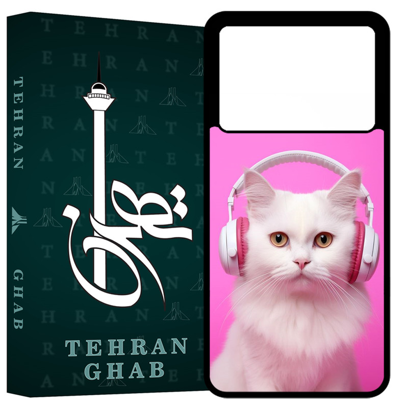 کاور تهران قاب مدل TCPK60 مناسب برای گوشی موبایل شیائومی Poco X6 Pro / Redmi K70E