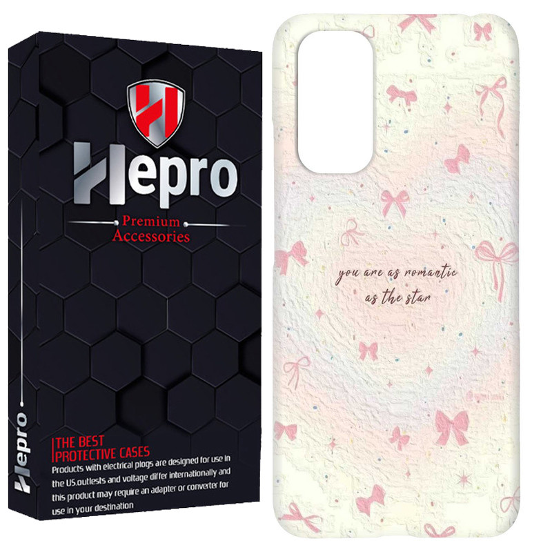 کاور هپرو مدل RC مناسب برای گوشی موبایل شیائومی Redmi Note 10 Pro