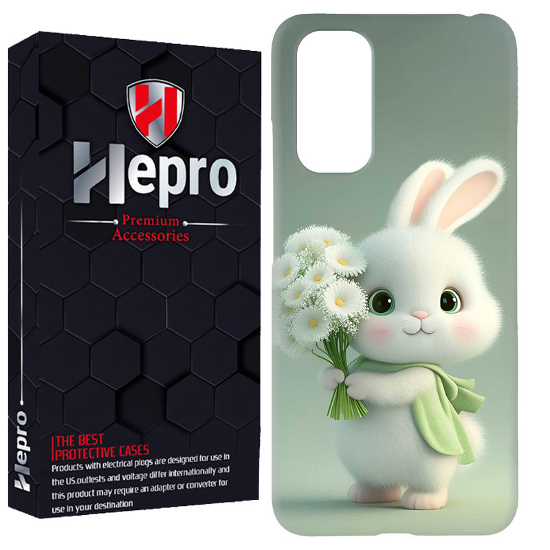 کاور هپرو مدل RC مناسب برای گوشی موبایل شیائومی Redmi Note 10 Pro