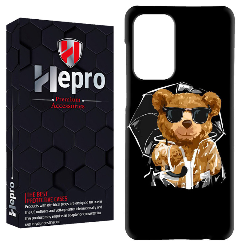 کاور هپرو مدل RC مناسب برای گوشی موبایل شیائومی Redmi Note 12 PRO PLUS