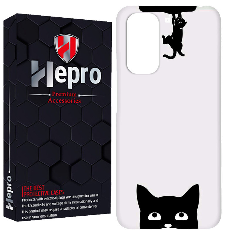 کاور هپرو مدل RC مناسب برای گوشی موبایل شیائومی Redmi Note 10 Pro