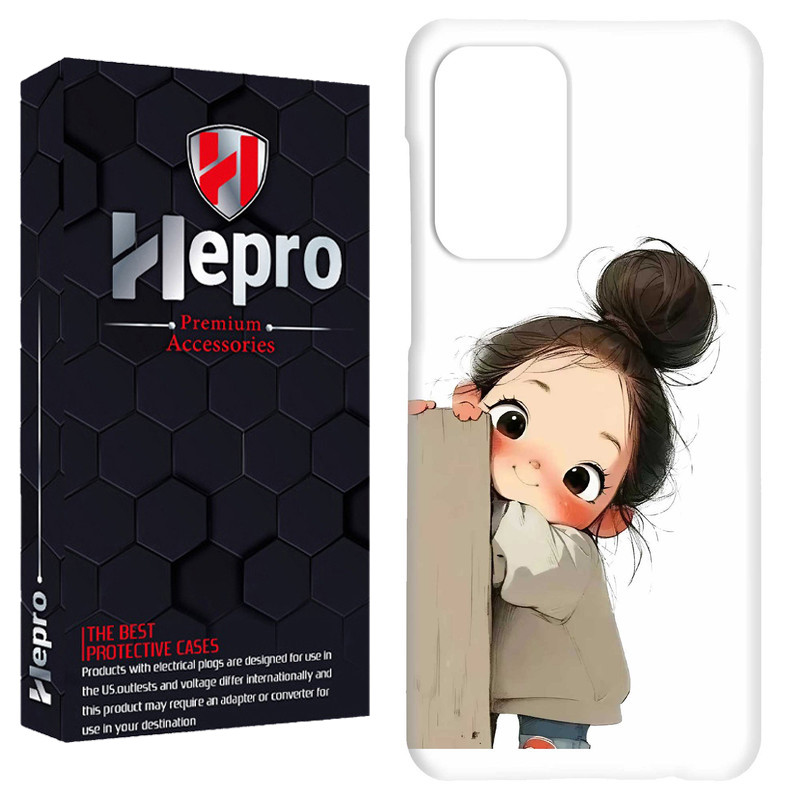 کاور هپرو مدل RC مناسب برای گوشی موبایل شیائومی Redmi Note 12 Pro 5G / Poco X5 Pro
