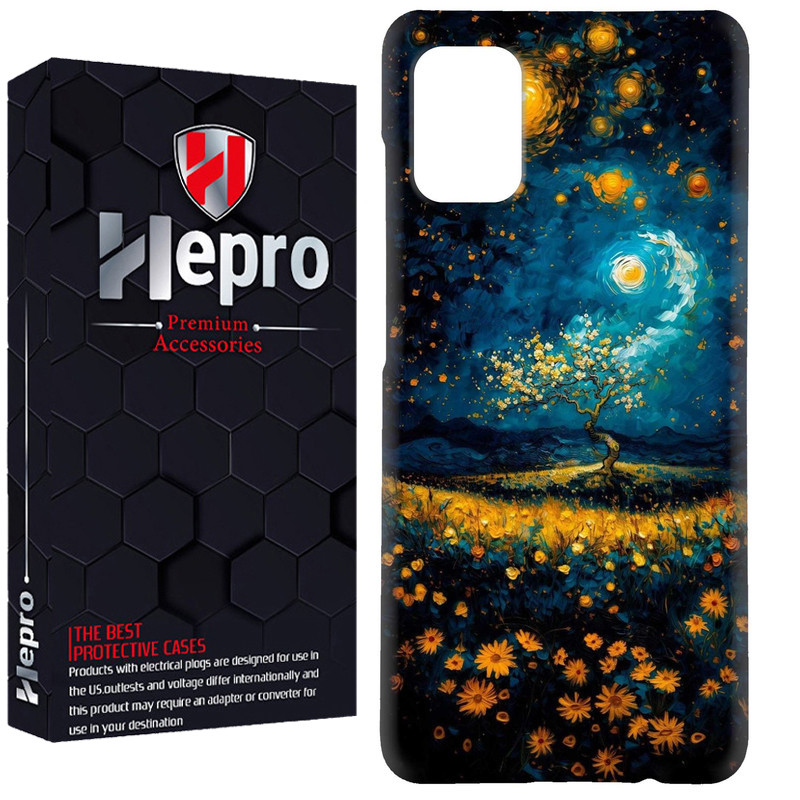 کاور هپرو مدل RC مناسب برای گوشی موبایل سامسونگ Galaxy A02S