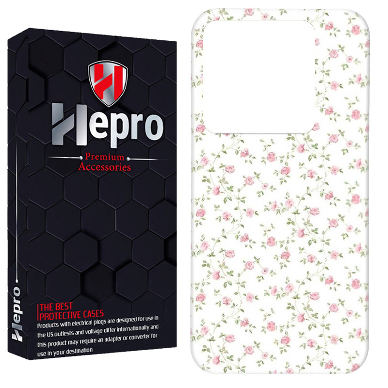 کاور هپرو مدل RC مناسب برای گوشی موبایل شیائومی Redmi Note 13 4G