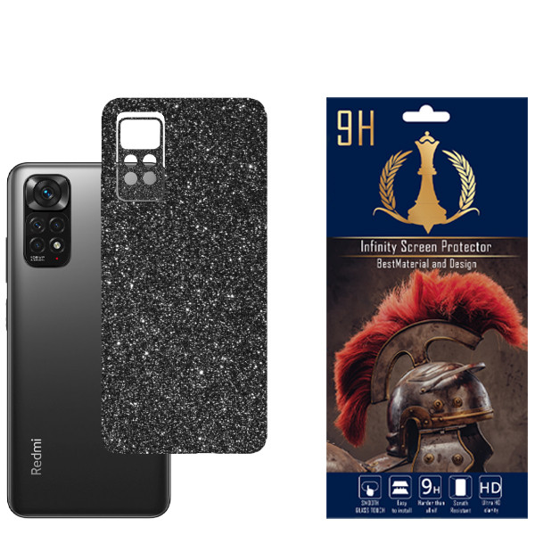 برچسب پوششی اینفینیتی مدل PRO MAX مناسب برای گوشی موبایل شیائومی REDMI NOTE 11 S